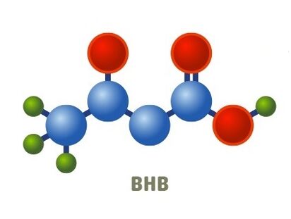 Keto Extreme contient du β-hydroxybutyrate